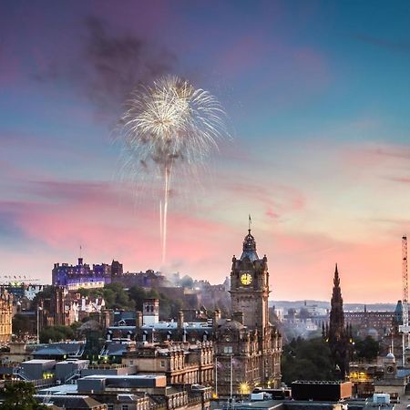 Historic Dean Village Treasure, Sleeps 4 Edinburgh Luaran gambar