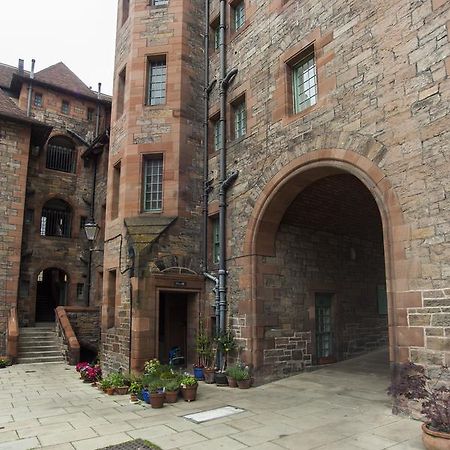 Historic Dean Village Treasure, Sleeps 4 Edinburgh Luaran gambar