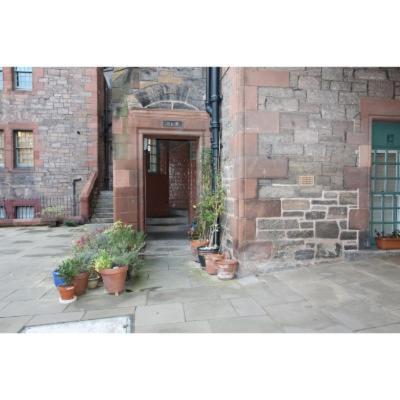 Historic Dean Village Treasure, Sleeps 4 Edinburgh Luaran gambar