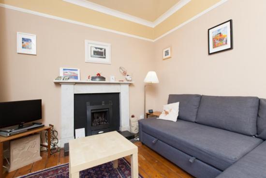 Historic Dean Village Treasure, Sleeps 4 Edinburgh Luaran gambar