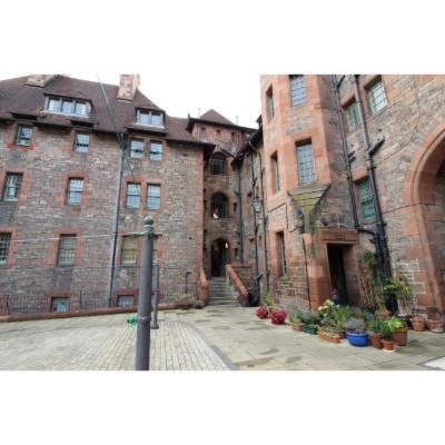 Historic Dean Village Treasure, Sleeps 4 Edinburgh Luaran gambar