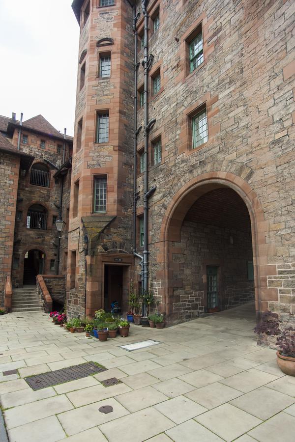 Historic Dean Village Treasure, Sleeps 4 Edinburgh Luaran gambar